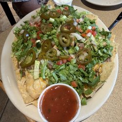 Pepper Joe's - Pepper Joes Nachos