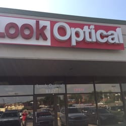 Look Optical - Front of store