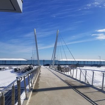 Dryft - View outside - Seafood Near Me - Revere, Massachusetts