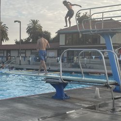 Alhambra Pool