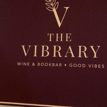 The Vibrary - Wine & Bookbar - Wine Bars Near Me - Stone Mountain, Georgia The Vibrary - Wine & Bookbar - Wine Bars Near Me - Stone Mountain, Georgia