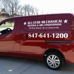 All-Star Mechanical Services
