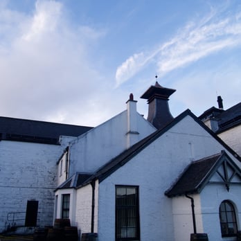 Dalwhinnie Distillery - Distilleries Near Me - Dalwhinnie, HLD