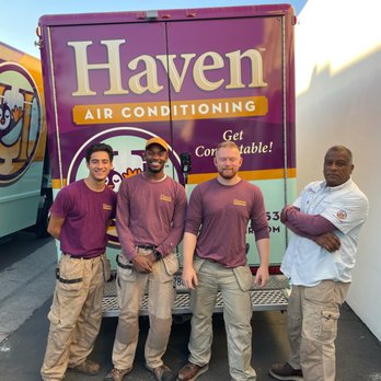 Haven Air Conditioning - Lots of passion and a great company culture! - Heating & Air Conditioning/HVAC Near Me - Anaheim, California Haven Air Conditioning - Lots of passion and a great company culture! - Heating & Air Conditioning/HVAC Near Me - Anaheim, California