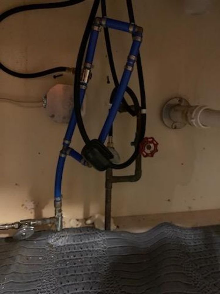 Slide of Aguivel Construction