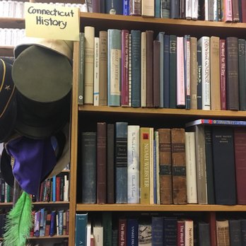 The Jumping Frog - Jumping Frog, Hartford, CT - Used Bookstore Near Me - Hartford, Connecticut