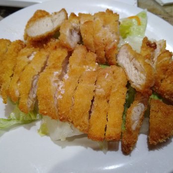 Ginza Japanese Restaurant - Chicken Katsu platter - Japanese Near Me - Egg Harbor, New Jersey Ginza Japanese Restaurant - Chicken Katsu platter - Japanese Near Me - Egg Harbor, New Jersey