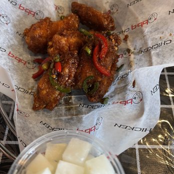 bb.q Chicken Katy - Food - Chicken Shop Near Me - Katy, Texas