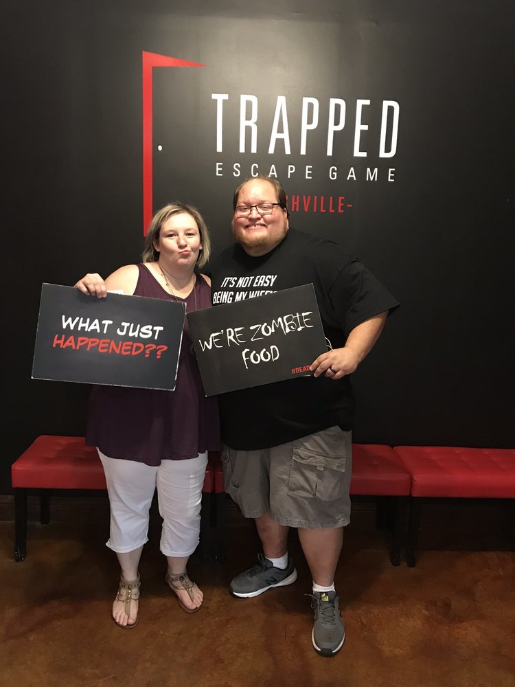 TRAPPED ESCAPE GAME NASHVILLE Updated June 2024 17 Photos & 12