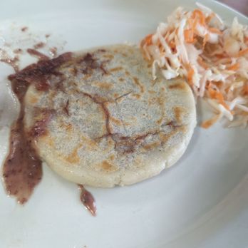Honduras Food - Papusa - Latin American Near Me - Galveston, Texas
