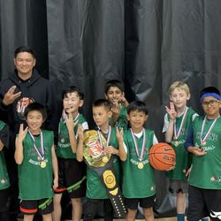 The Vine Basketball