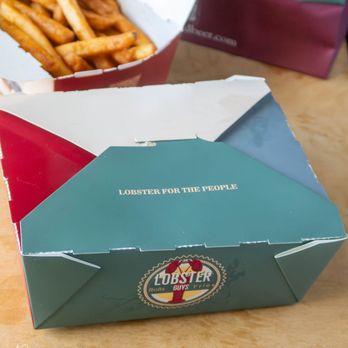 Lobster Guys - Take-out packaging - Seafood Near Me - Buena Park, California Lobster Guys - Take-out packaging - Seafood Near Me - Buena Park, California