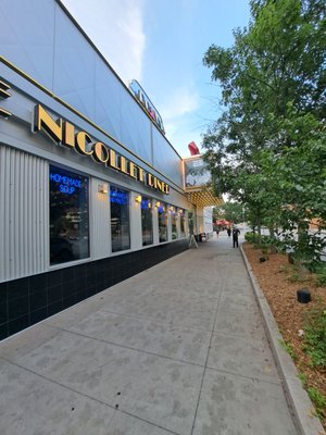 The Nicollet Diner by null
