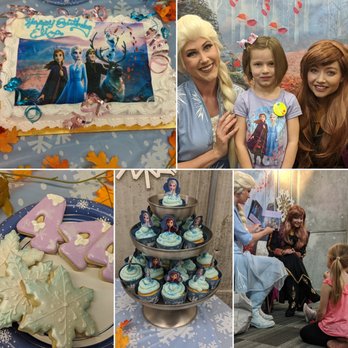 Magical Princess Parties - Party & Event Planning Near Me