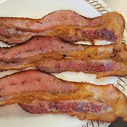 Waffle House - Crisp bacon