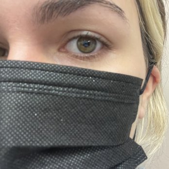 Permaesthetics - Before lash lift - Eyebrow Services Near Me - Coral Gables, Florida Permaesthetics - Before lash lift - Eyebrow Services Near Me - Coral Gables, Florida