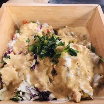 Stein - Yucatán chicken bowl - Beer Bar Near Me - Leavenworth, Washington Stein - Yucatán chicken bowl - Beer Bar Near Me - Leavenworth, Washington