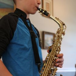 Music To Your Home - Saxophone lessons in NYC!