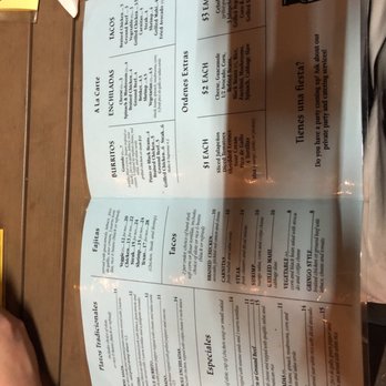 El Ponce - Mexican Near Me - Atlanta, Georgia