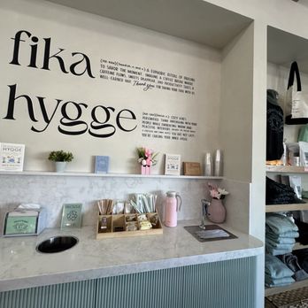 Fika & Hygge - Candy Stores Near Me - Poughkeepsie, New York