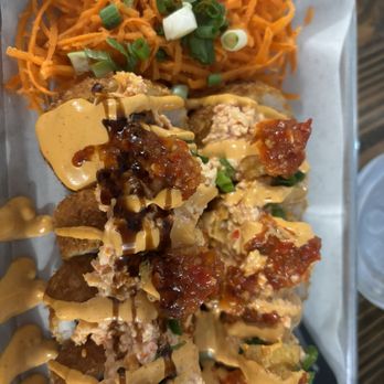 MV Snacks & Sushi - Chipilon Roll - Sushi Bars Near Me - Mesa, Arizona MV Snacks & Sushi - Chipilon Roll - Sushi Bars Near Me - Mesa, Arizona
