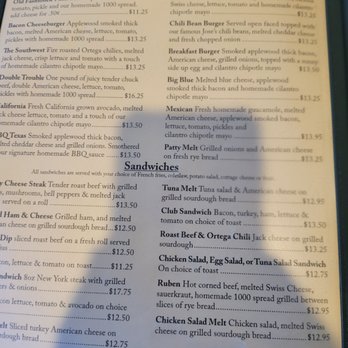 The Palms Cafe - Menu - Cafes Near Me - La Quinta, California