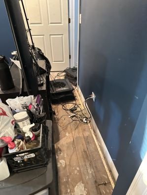 Slide of Whole House Cleaning and Restoration