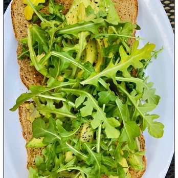 Rail Side Cafe - Delightful. Wish it had an olive oil seasoning of sort. #RailSideCafe #SanDimas - Coffee & Tea Near Me - San Dimas, California Rail Side Cafe - Delightful. Wish it had an olive oil seasoning of sort. #RailSideCafe #SanDimas - Coffee & Tea Near Me - San Dimas, California