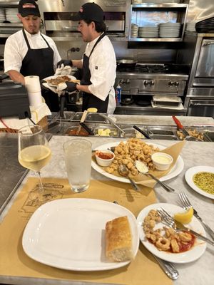 Trattoria Lisina by null