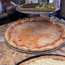 Salvatores Pizzeria and Pasta - South Jersey best plain pie