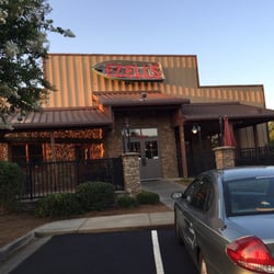 Ezell's Catfish Cabin - Exterior. Been in business at this location since 2011.