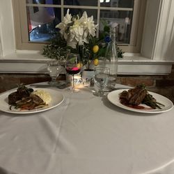 Café 401 - Our table by the window