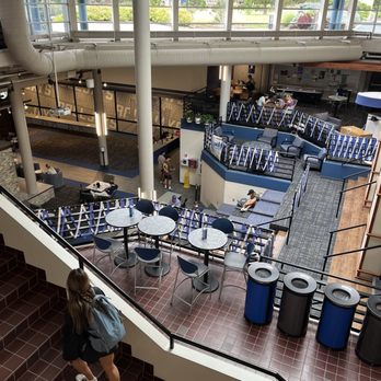 Creighton University - Skutt student center - Colleges & Universities Near Me - Omaha, Nebraska