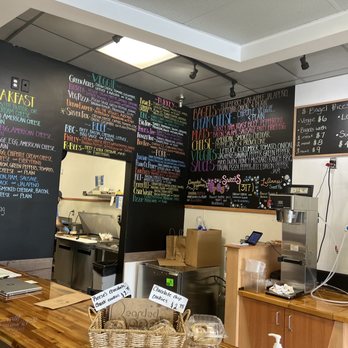 Bearded Bagel - Menu - Food Trucks Near Me - Indianapolis, Indiana