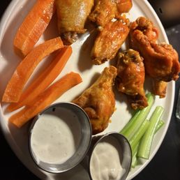 Excellent Signature Wings! Excellent Signature Wings!