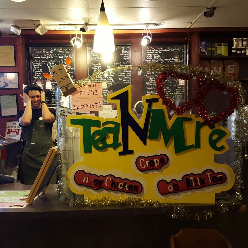 Tea N More - Coffee & Tea Near Me - San Diego, California