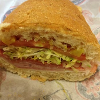 Jersey Mike's Subs - 1/2 of mini size original Italian - Sandwiches Near Me - Beverly Hills, California Jersey Mike's Subs - 1/2 of mini size original Italian - Sandwiches Near Me - Beverly Hills, California