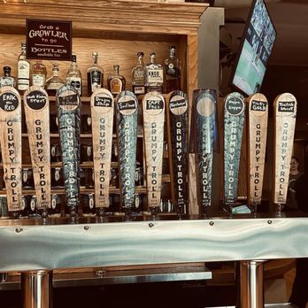 The Grumpy Troll - Taps - Sandwiches Near Me - Mount Horeb, Wisconsin The Grumpy Troll - Taps - Sandwiches Near Me - Mount Horeb, Wisconsin