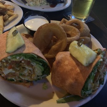 Flowing Tide Pub 4 - Cabo wrap. - Sports Bars Near Me - Sparks, Nevada
