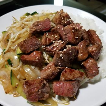 Mr Tokyo - NY Steak Teriyaki - Japanese Near Me - Albuquerque, New Mexico