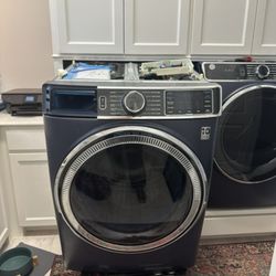 ED Service - Replace main board Ge washer