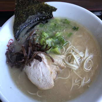 Cagami Ramen - Chicken Tonkotsu Ramen - Ramen Near Me - Camarillo, California Cagami Ramen - Chicken Tonkotsu Ramen - Ramen Near Me - Camarillo, California