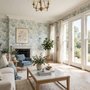 Hurst Wallpapering