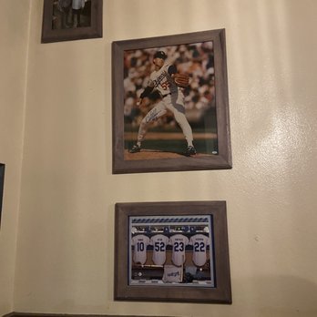 Hitching Post - Photo Frames in private room. Go Blue! - Barbeque Near Me - Casmalia, California Hitching Post - Photo Frames in private room. Go Blue! - Barbeque Near Me - Casmalia, California