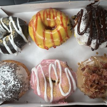 Duck Donuts - Beautiful donuts - Donuts Near Me - Rancho Cucamonga, California