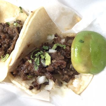 LA Burger - My naked tacos - Burgers Near Me - Carrollton, Texas