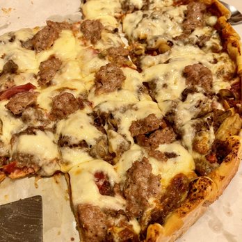 Pizza King - Meat Lovers Special - Pizza Near Me - Council Bluffs, Iowa Pizza King - Meat Lovers Special - Pizza Near Me - Council Bluffs, Iowa