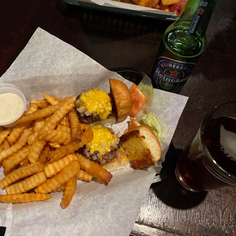 Pomeroy's - Sliders with beer can't go wrong - Dive Bars Near Me - Phoenix, Arizona Pomeroy's - Sliders with beer can't go wrong - Dive Bars Near Me - Phoenix, Arizona