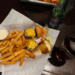 Sliders
