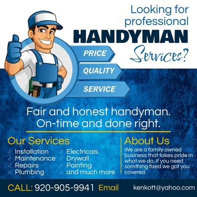 Kott Handyman Services